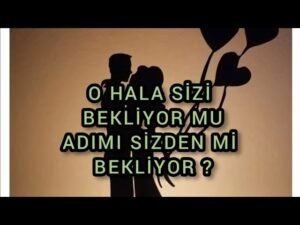 Leia mais sobre o artigo O HALA SİZİ BEKLİYOR MU , ADIMI SİZDEN Mİ BEKLİYOR ? #tarotfalı #erildişil #aklımdakikisi #soulmate