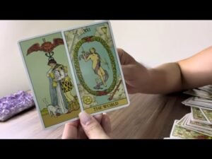 Leia mais sobre o artigo O que se passa na MENTE e CORAÇÃO dessa pessoa em relação a você ❤️🤔ATITUDES pen 21 DIAS |Tarot
