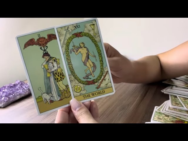 No momento, você está visualizando O que se passa na MENTE e CORAÇÃO dessa pessoa em relação a você ❤️🤔ATITUDES pen 21 DIAS |Tarot