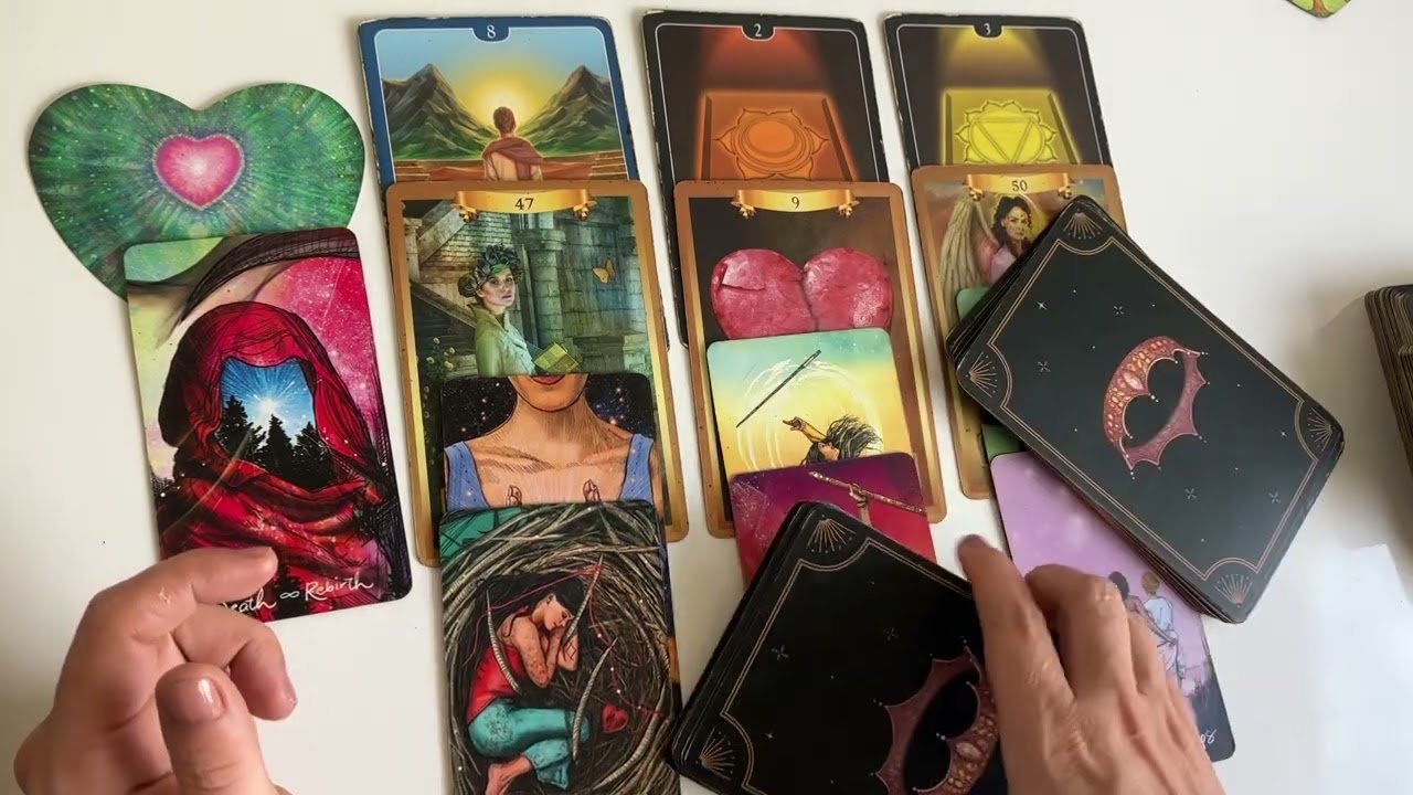 No momento, você está visualizando O QUE VAI ACONTECER NA SUA VIDA AMOROSA NOS PRÓXIMOS DIAS? TAROT REVELA O QUE VAI SE MANIFESTAR !