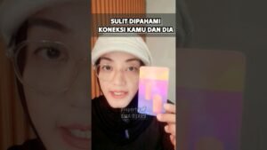 Leia mais sobre o artigo PERSONAL READING WAJIB BERBAYAR CHAT WA VIDEO #short #shorts #shortvideo #tarot #tarotreading