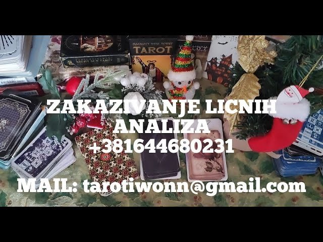 No momento, você está visualizando 📞⭐Pokajnik će napraviti prvi korak⭐BUDITE SPREMNI💥@TarotIwonn #tarot