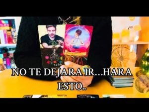 Leia mais sobre o artigo QUEDARAS EN SHOCK EN HORAS QUIERE HACER ESTO!!QUE SORPRESA TE ESPERA CON EL TIENE EL CORAZON ROTO..