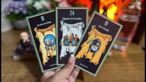 Leia mais sobre o artigo REVELAÇÕES QUE ACONTECERÃO COM VC EM 2024🙌🙏💓