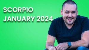 Leia mais sobre o artigo Scorpio Have Never Had A Reading Like This For You! January 2024