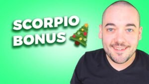 Leia mais sobre o artigo Scorpio Leap Of Faith Changes Your Fortunes Forever! December Bonus