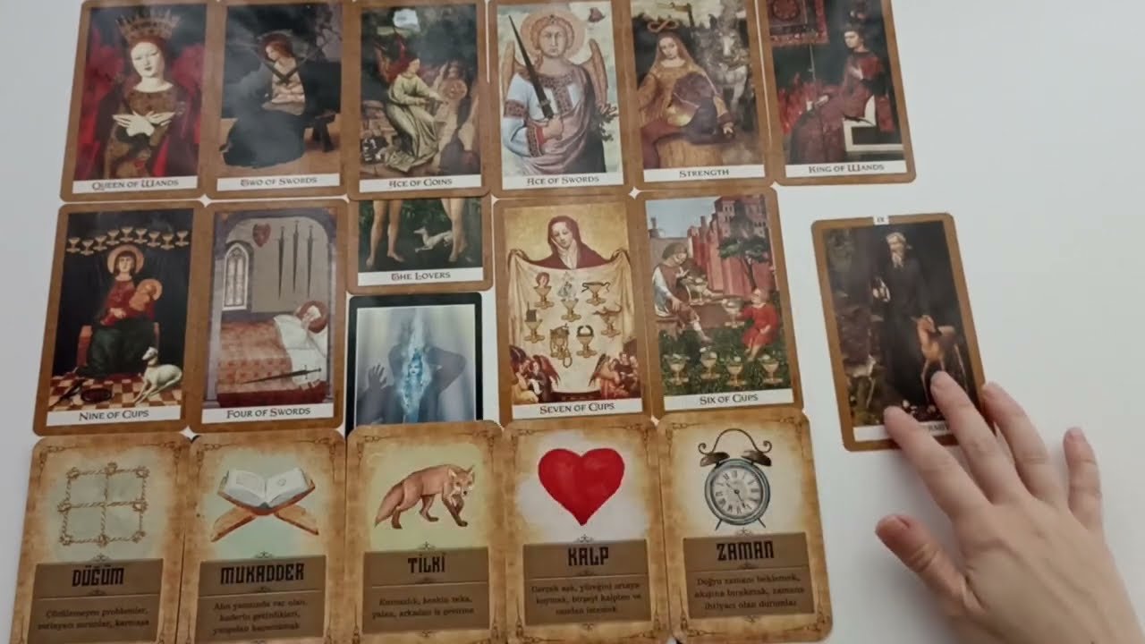 No momento, você está visualizando Seni Nasıl Görüyordu? Neler Değişti? Olası Gelecek Tarot