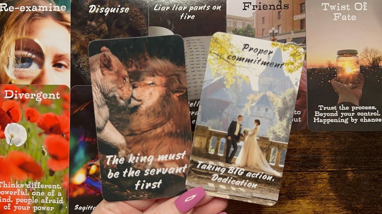 No momento, você está visualizando SHOCKING 🫢 SURPISE YOUR’RE NOT EXPECTING 😍 GET READY FOR COMMITMENT FROM YOUR PERSON❣️