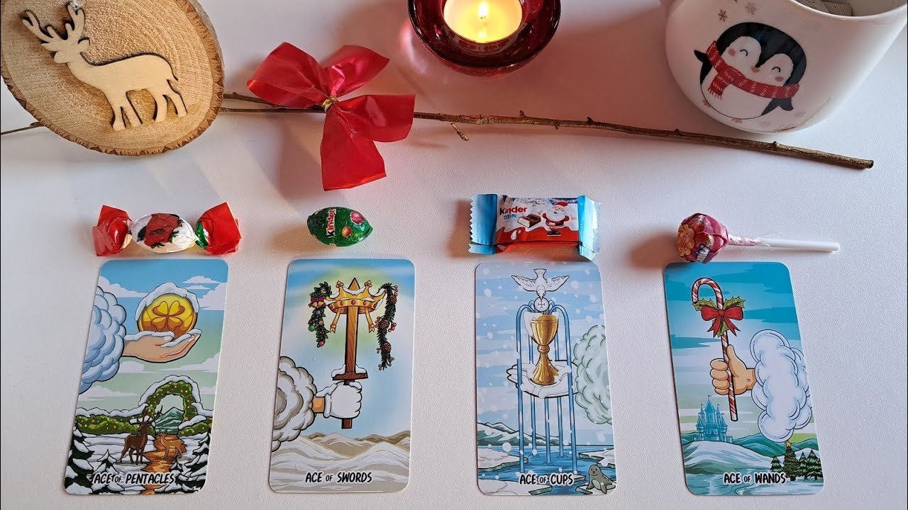 No momento, você está visualizando 🍫Slatko IZNENAĐENJE za tebe…🍬 Tarot čitanje – Izaberi kartu