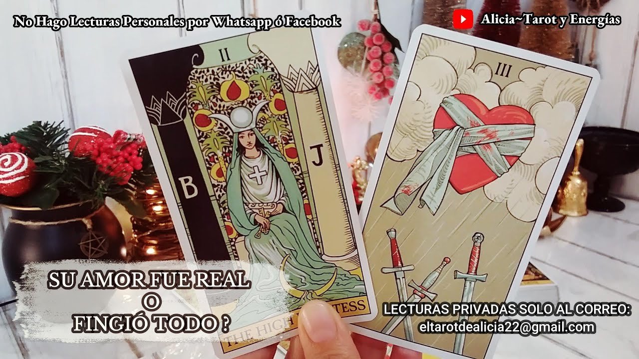 No momento, você está visualizando ✨Su Amor por Ti fue Real o Lo Llego a Fingir Todo? 💗🙆🏻‍♂️💔 Entérate Aquí🔮Almas Llamas❤️‍🔥 #tarot