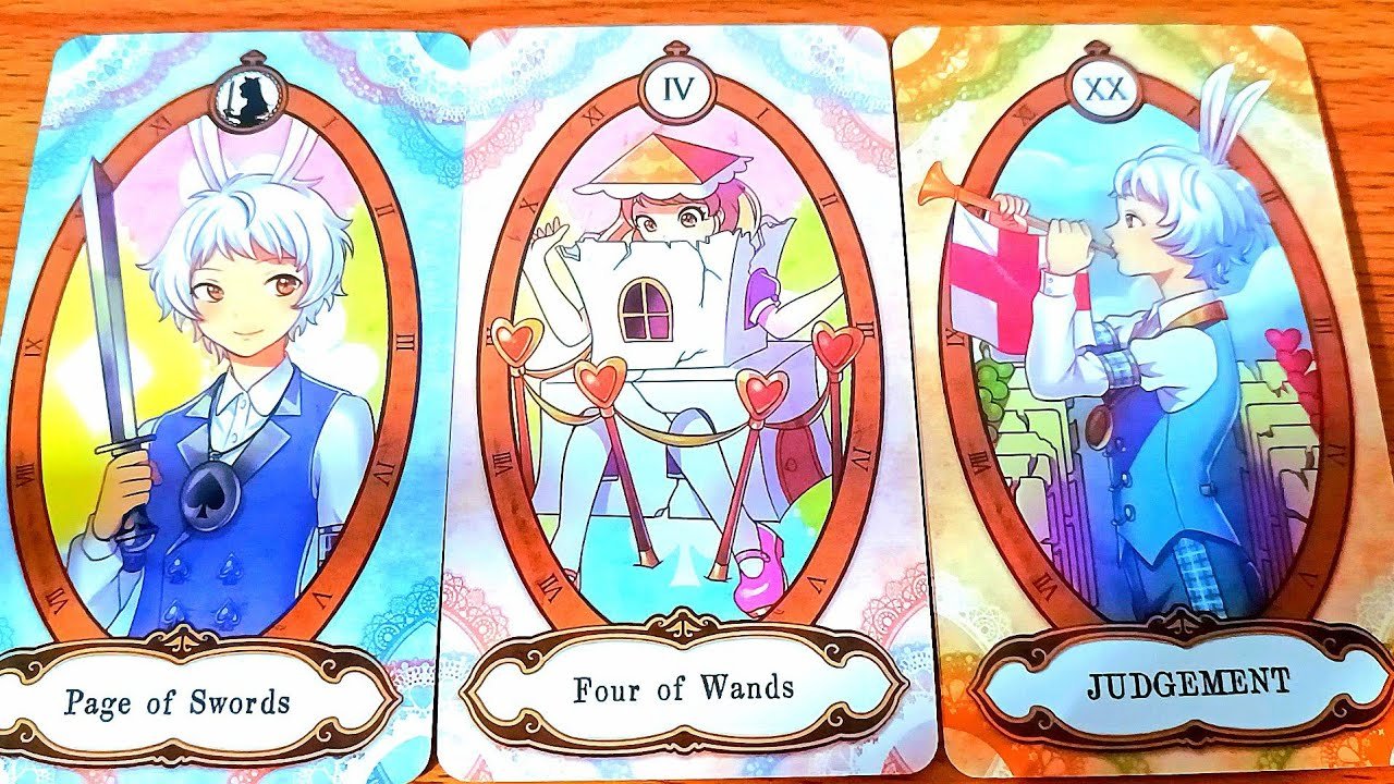 No momento, você está visualizando SUY NGHĨ QUANH QUẨN CỦA HỌ VỀ 1 ĐIỀU LIÊN QUAN TỚI BẠN / TAROT READING