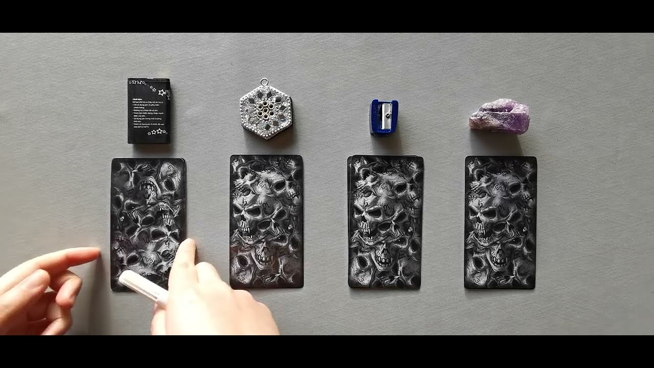 No momento, você está visualizando tarot: chọn tụ bài: bạn quy cũ hay hoang dã?