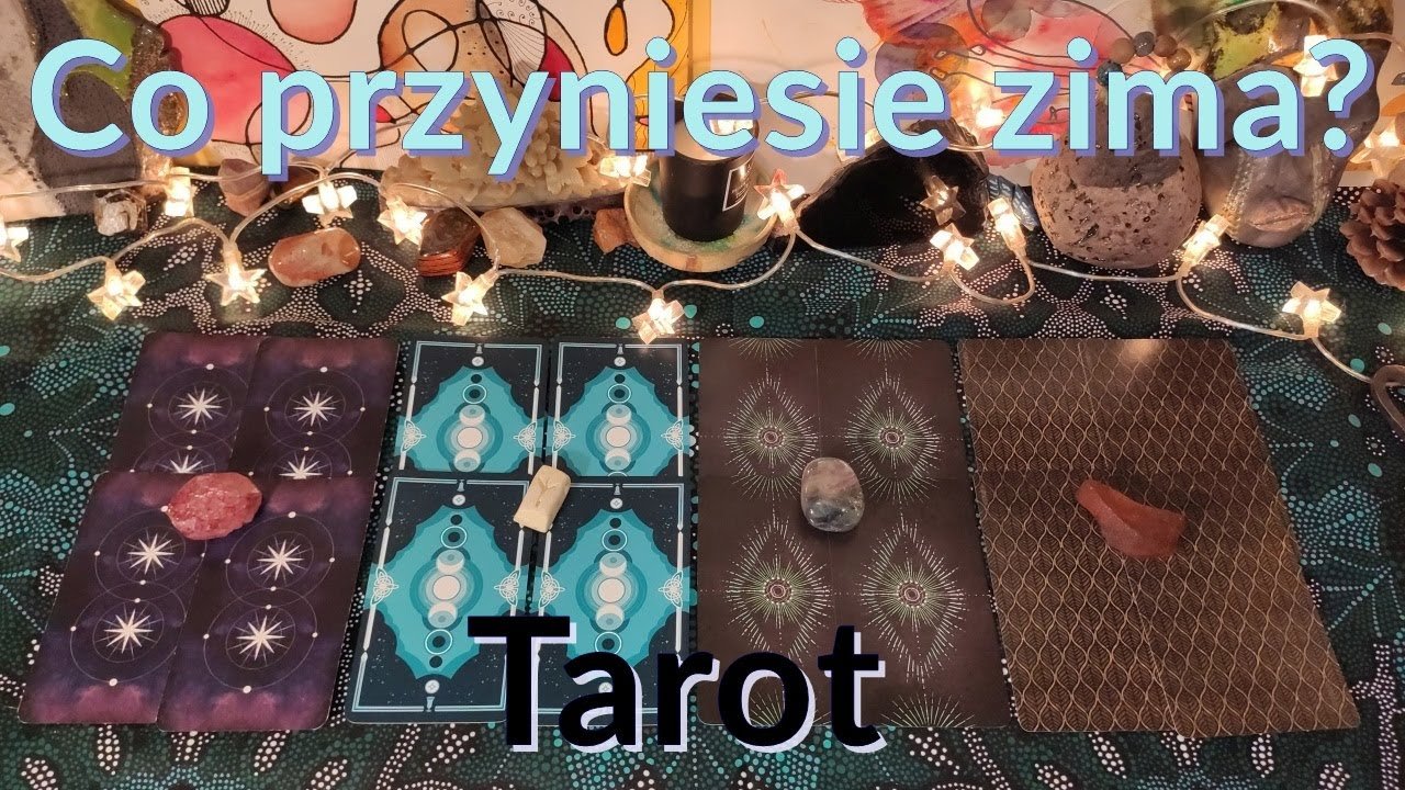 No momento, você está visualizando Tarot – CO PRZYNIESIE ZIMA – wybierz kartę