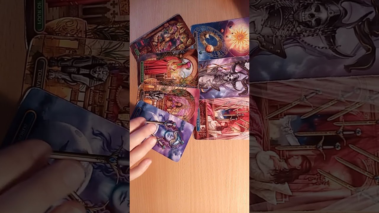No momento, você está visualizando Tarot – Miért nem keres?