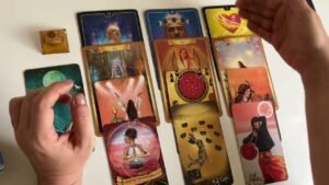 Leia mais sobre o artigo TAROT REVELA AS NOVIDADES NA SUA VIDA AFETIVA NOS PRÓXIMOS DIAS! FUTURO IMEDIATO NO AMOR REVELADO!