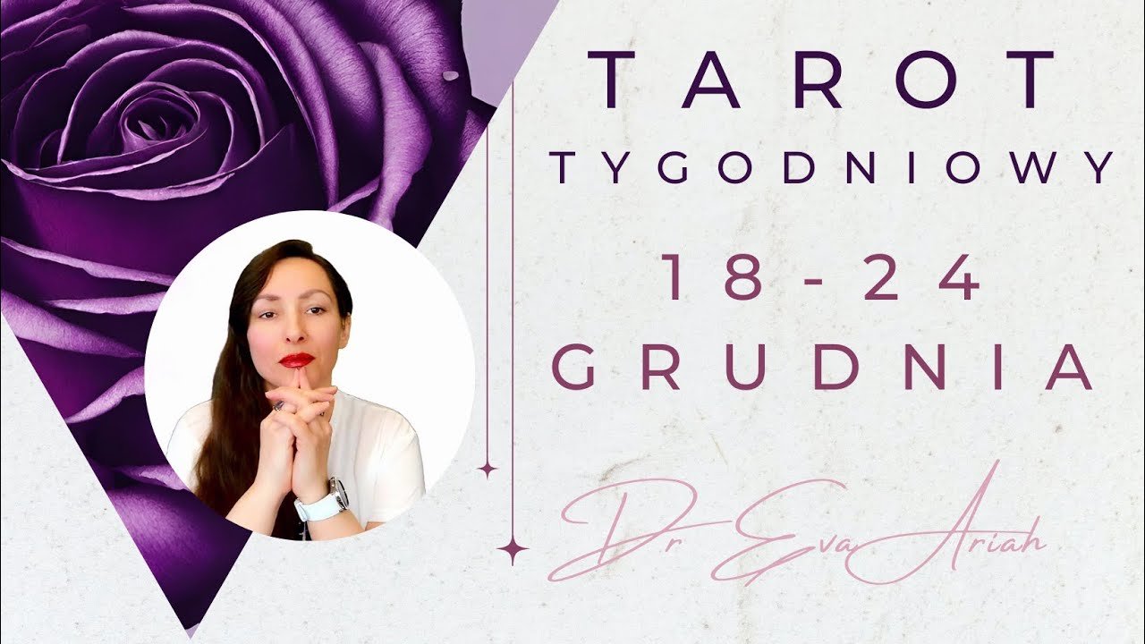 No momento, você está visualizando Tarot Tygodniowy, 18 – 24 grudnia, wszystkie znaki