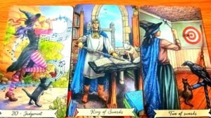 Leia mais sobre o artigo TIN NHẮN HỌ ĐỊNH GỬI CHO BẠN NHƯNG RỒI LẠI THÔI / TAROT READING