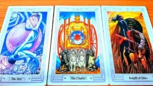 Leia mais sobre o artigo TIN TỨC NÀO ĐANG TRÊN ĐƯỜNG TỚI / TAROT READING