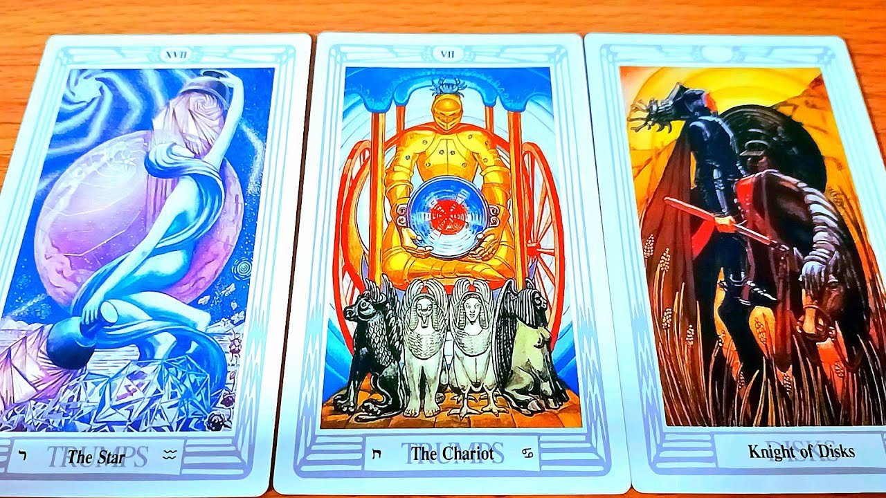 No momento, você está visualizando TIN TỨC NÀO ĐANG TRÊN ĐƯỜNG TỚI / TAROT READING