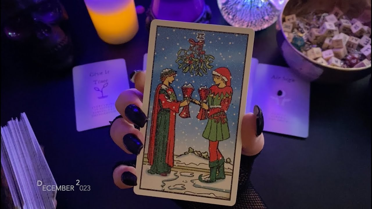 No momento, você está visualizando Virgo ♍️ Your Love Is Coming To See You!