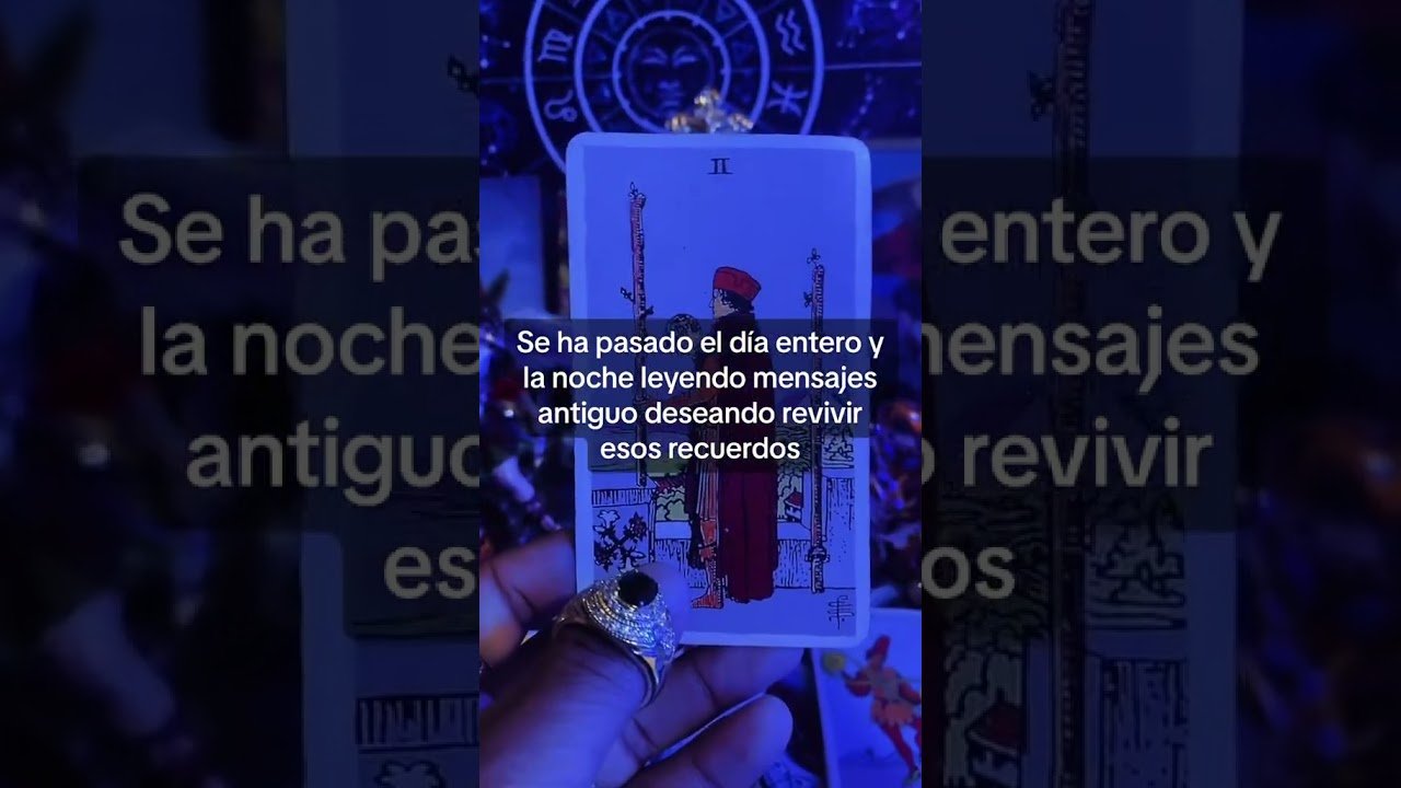 No momento, você está visualizando VOLVERÁ 😖 #estadosunido #usa #tarot#bendiciones#fortunetelling #miami#interactivosiono#tarotreading