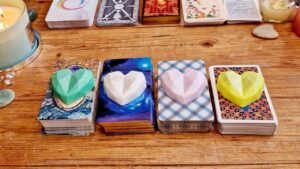 Leia mais sobre o artigo Výklad karet🃏Co přinese rok 2024🍀⭐️❤️🌸