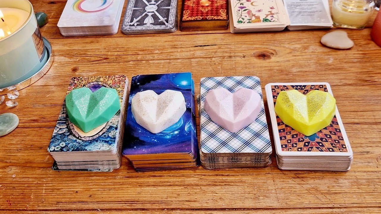 No momento, você está visualizando Výklad karet🃏Co přinese rok 2024🍀⭐️❤️🌸