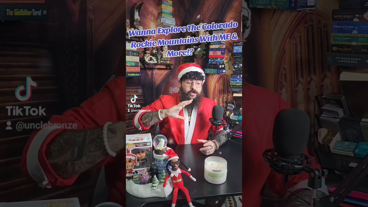 No momento, você está visualizando Wanna Explore The Colorado Rockie Mountains With ME & More?! #colorado #tarot #mountains #divination