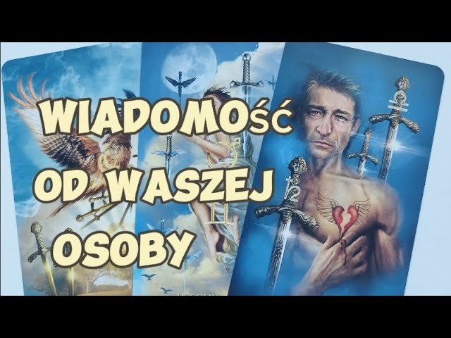 No momento, você está visualizando Wiadomość od Twojej osoby❤️Tarot Uczucia 💥 Miłość ♥️