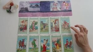 Leia mais sobre o artigo Yakın Gelecekte Seni Neler Bekliyor?🧿Tarot
