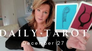 Leia mais sobre o artigo Your Daily Tarot Reading : The Truth Bomb Is SWEET | Spiritual Path Guidance