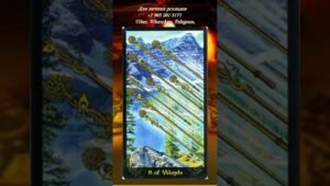 Leia mais sobre o artigo Карта дня на 30 января #владимиртаурус #tarot