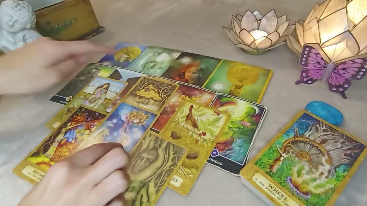 No momento, você está visualizando ✨🦋 Futuro inmediato en el amor. FEBRERO 🦋✨ Tarot interactivo