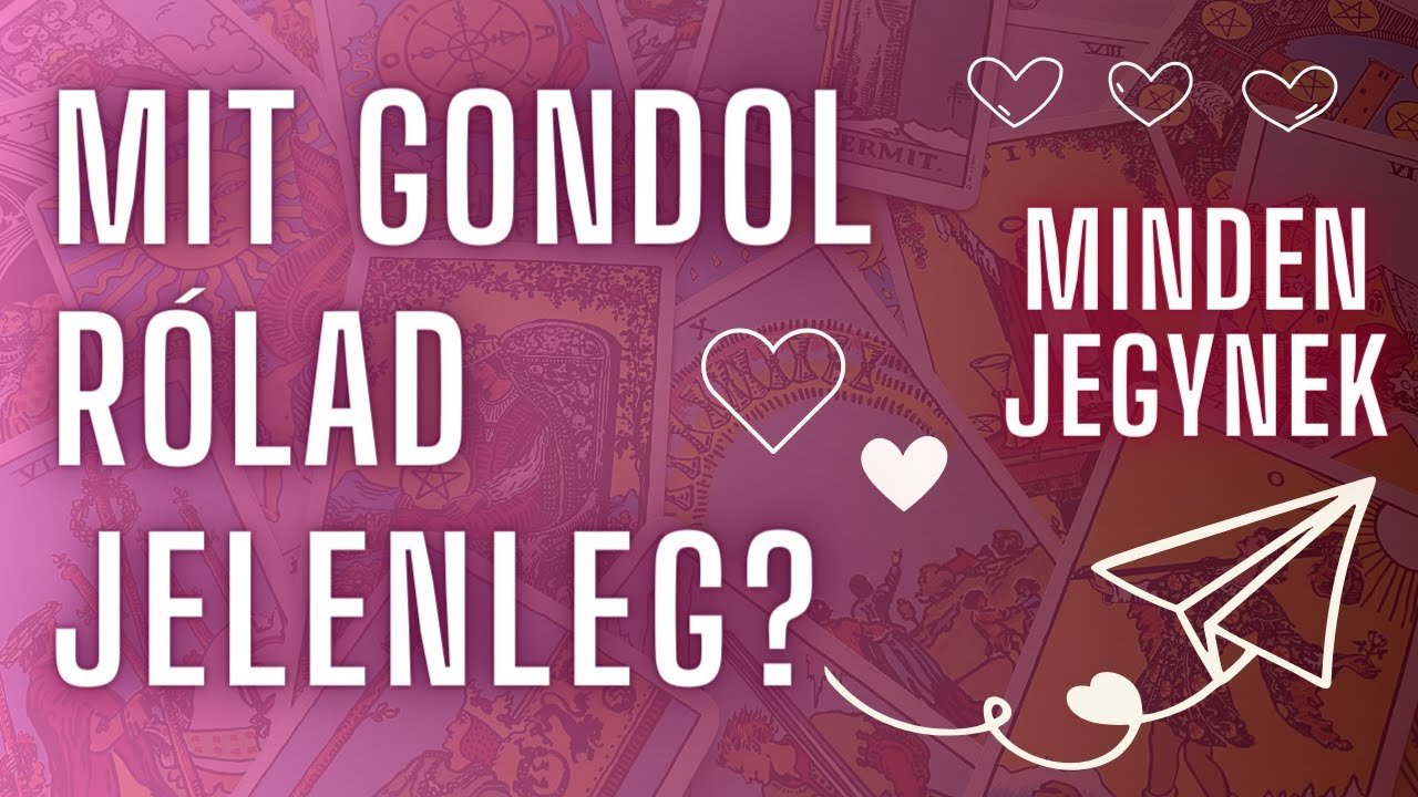 No momento, você está visualizando ❤️ MIT GONDOL RÓLAD MOST? 👀😍 tarot a kiszemelted gondolatairól ❤️ Gondol-e rád, akar-e téged? 👀❤️