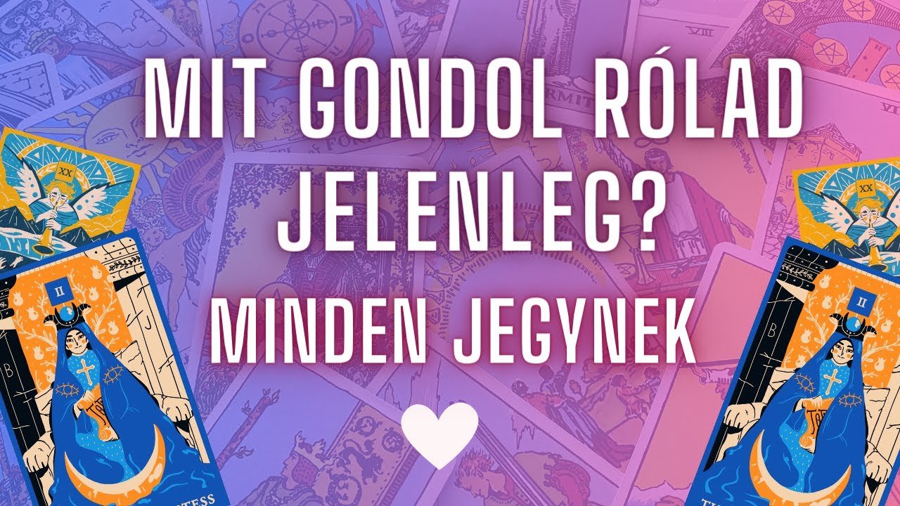 No momento, você está visualizando ❤️ MIT GONDOL RÓLAD MOST? 👀😍 tarot a kiszemelted gondolatairól ❤️ Gondol-e rád, akar-e téged? 👀❤️