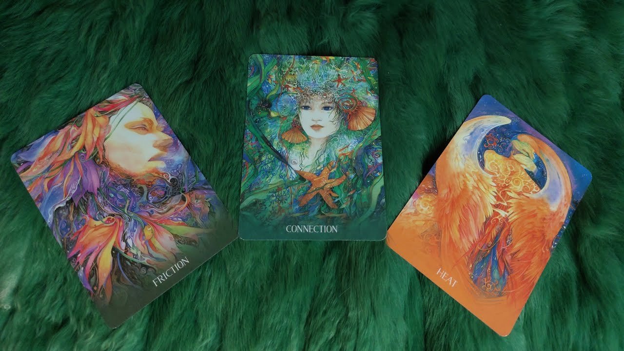 No momento, você está visualizando ĐIỀU GÌ ĐANG ÂM THẦM DIỄN RA MÀ BẠN CHƯA BIẾT?   @EvelynTarot