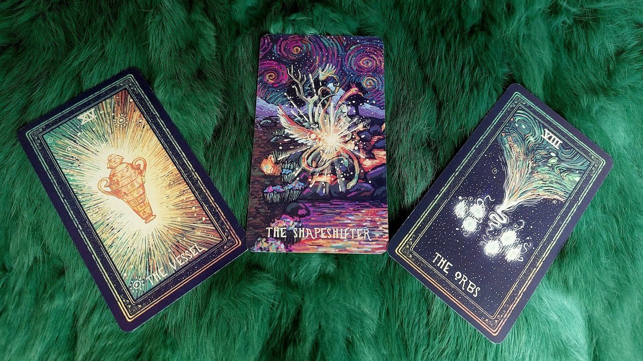 No momento, você está visualizando ĐIỀU GÌ BẠN CHƯA BIẾT ĐANG ÂM THẦM DIỄN RA ? @EvelynTarot