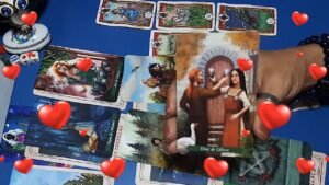 Leia mais sobre o artigo ⭐ALGUÉM😮 MUDOU OS PENSAMENTOS 💗EM RELAÇÃO A VOCÊ! 🔮| TAROT E CARTAS CIGANAS