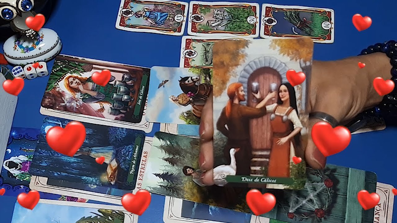 No momento, você está visualizando ⭐ALGUÉM😮 MUDOU OS PENSAMENTOS 💗EM RELAÇÃO A VOCÊ! 🔮| TAROT E CARTAS CIGANAS