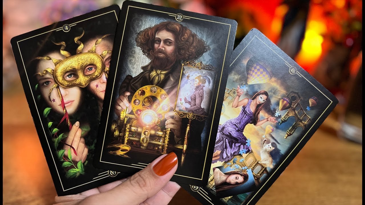 No momento, você está visualizando Alguém VAI lhe PROCURAR em BREVE😱❤️‍🔥🌝 A ESPIRITUALIDADE REVELA quem