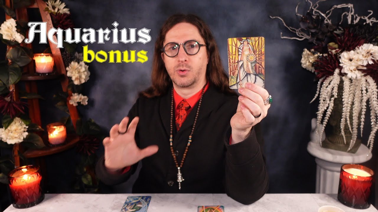 No momento, você está visualizando AQUARIUS – “YOU HAVE NO IDEA HOW HAPPY YOU’LL BE! I Can’t Wait To Tell You!” Tarot Reading ASMR