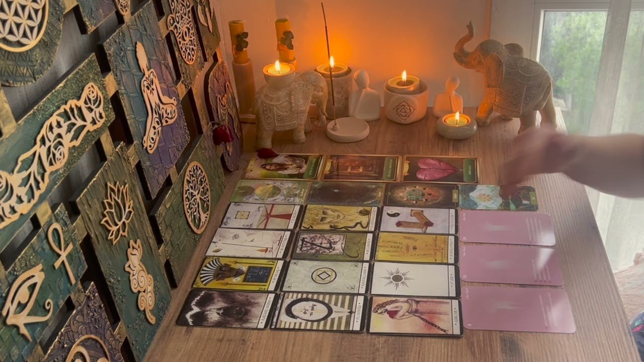 No momento, você está visualizando Aramızdaki Engeller Kalkacak Mı? ⏰ Aklımdaki Kişi Bizim İçin Ne Yapacak? Neler Olacak TAROT AÇILIMI🔮