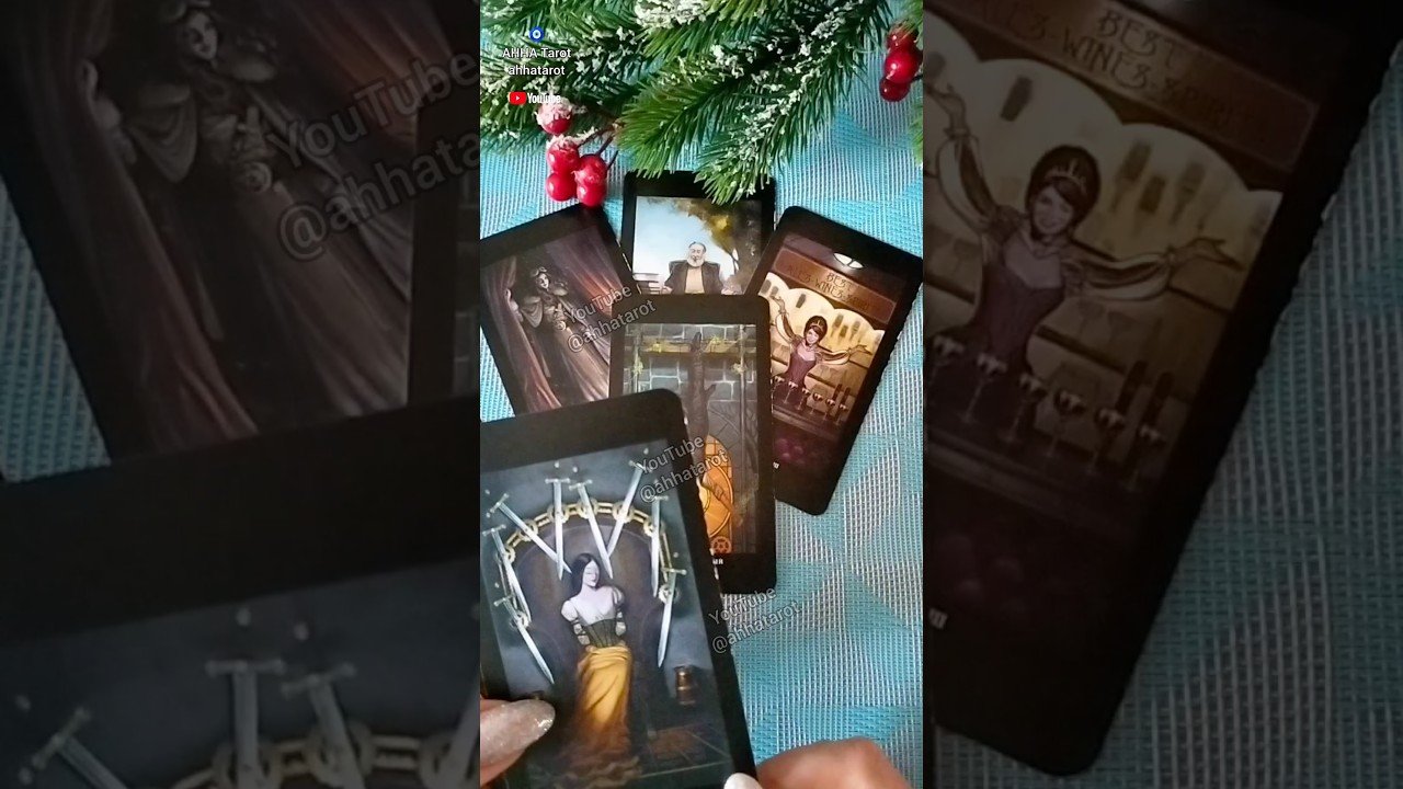 No momento, você está visualizando ⚡Какая ТАЙНА откроется Вам? Что станет Явным? | #shorts #tarot