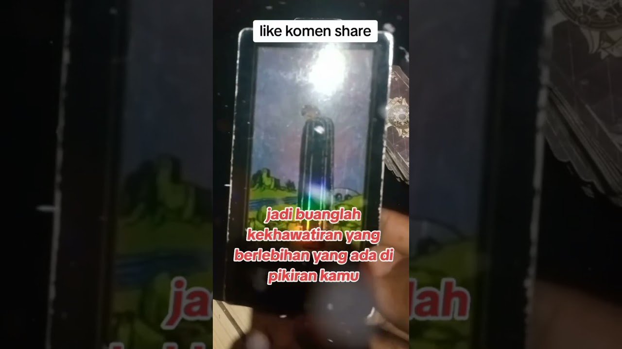 No momento, você está visualizando asmarah #ramalan #tarot #tarotreading #ramalanhariini #ramaltarot #ramal #tarotreader #tarotcards