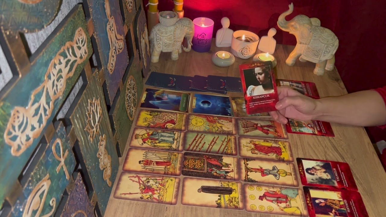 No momento, você está visualizando Beni Arayacak Mı? 📞 İletişime Geçecek Mi? Beni Özlüyor Mu? Aklımdaki Kişi Tarot Açılımı 🍿