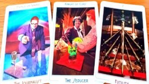 Leia mais sobre o artigo Bí MẬT ĐƯỢC BẬT MÍ / TAROT READING