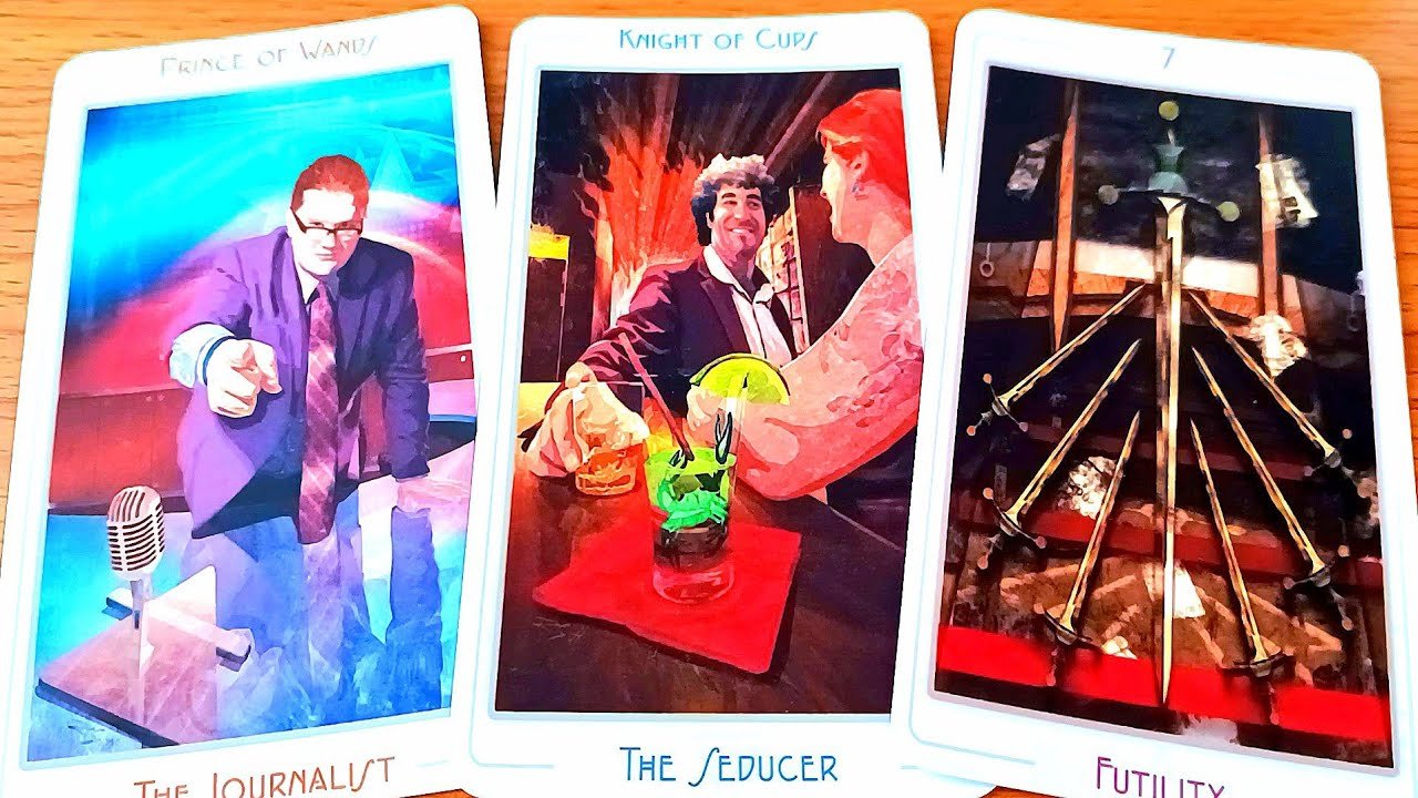 No momento, você está visualizando Bí MẬT ĐƯỢC BẬT MÍ / TAROT READING