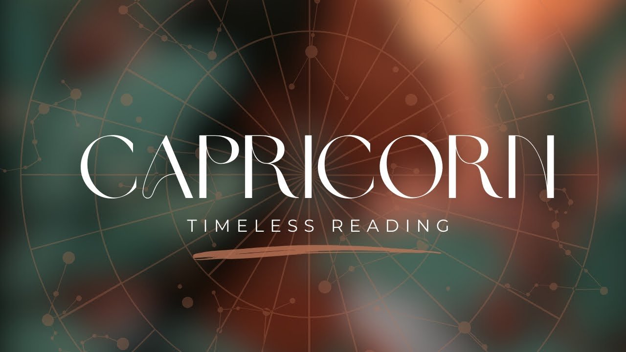 No momento, você está visualizando CAPRICORN 💗📞Someone you’re NOT Speaking With RIGHT NOW! 💫 *Timeless* Tarot Love Reading