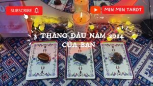 Leia mais sobre o artigo CHỌN 1 TỤ BÀI: 3 THÁNG ĐẦU NĂM 2024 CỦA BẠN