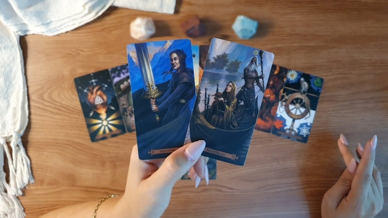 No momento, você está visualizando COMO ELE(A) ESTÁ EM RELAÇÃO A VOCÊ HOJE? | Tarot Responde